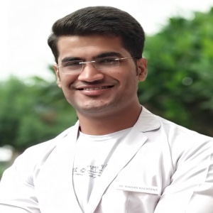 Dr Karan Khurana