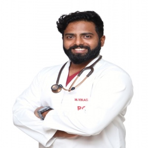 Dr Vishal Vinod