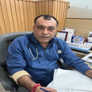 Dr Rajeev Chowdry