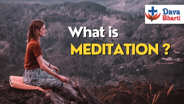 Meditation: A Simple, Fast Way to Reduce Stress